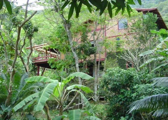 Casa das Árvores