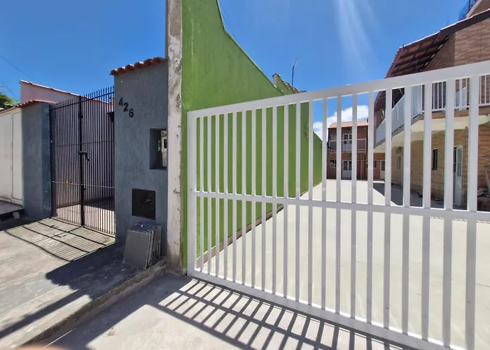 Apartamentos Flor De Sal Itagua